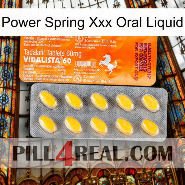 Power Spring Xxx Oral Liquid new05